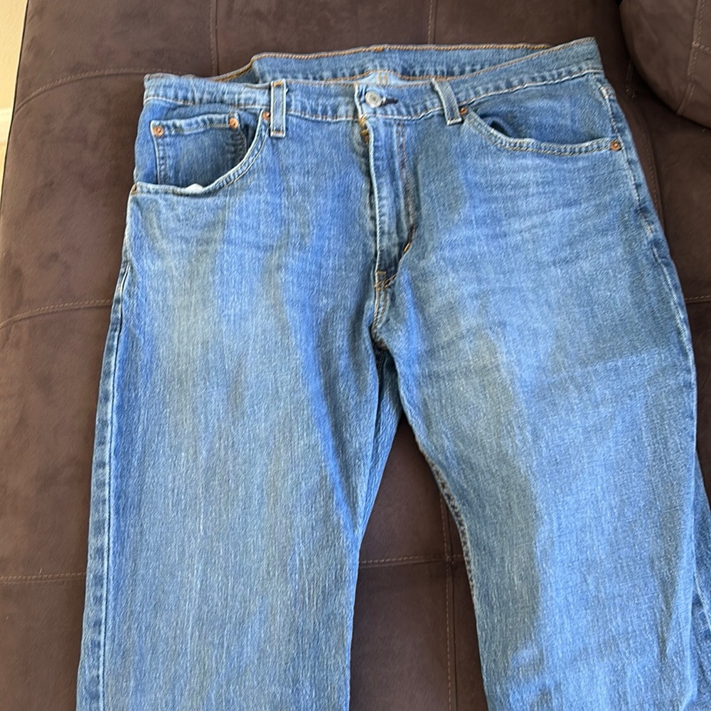 Blue jeans